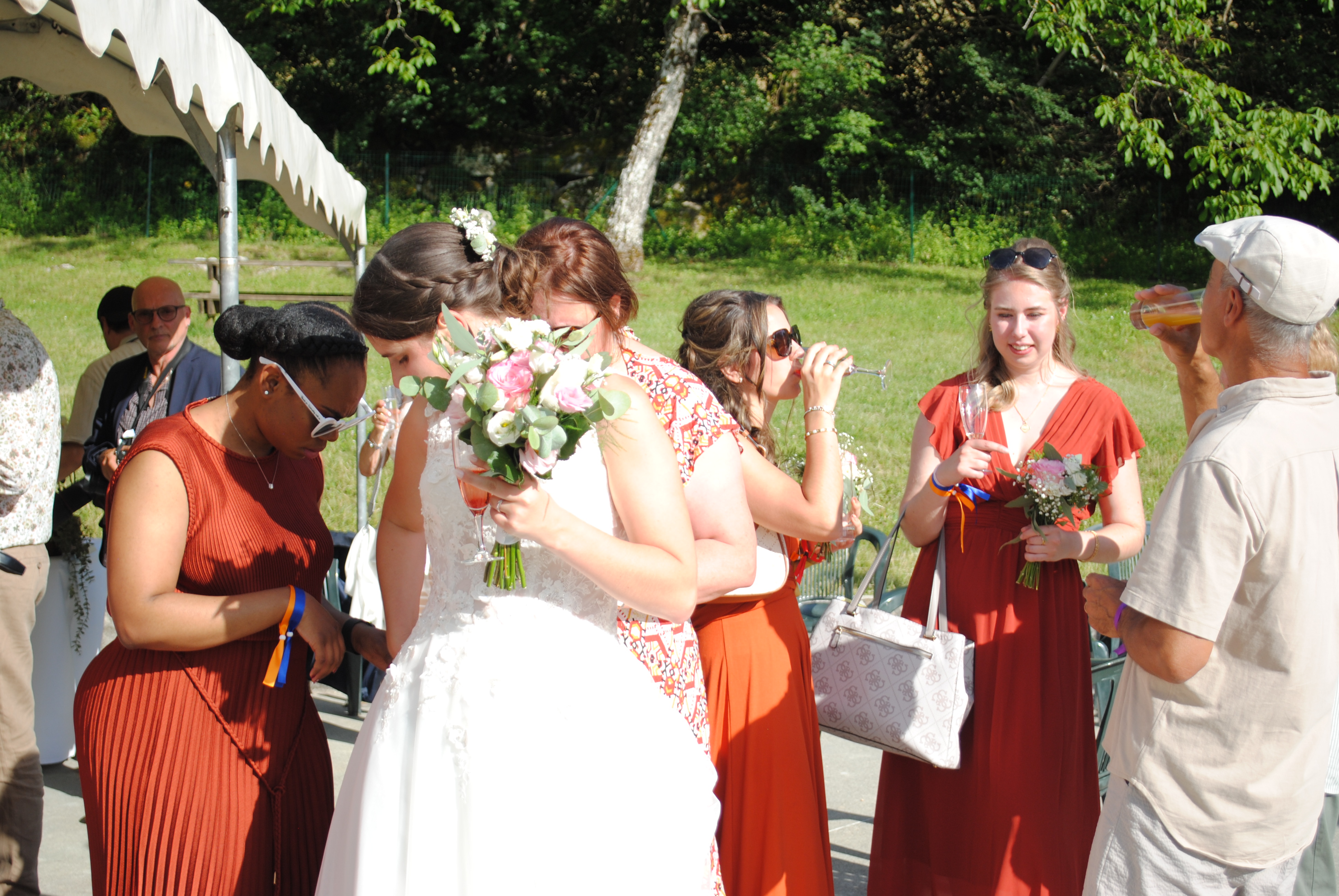 Photo de mariage